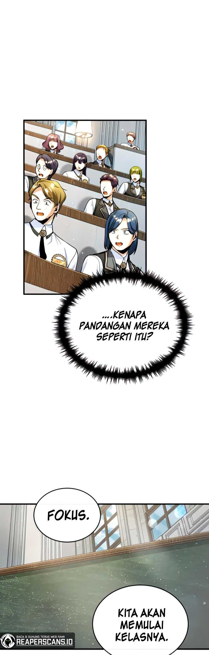 Academy’s Undercover Professor Chapter 29 - halaman 44