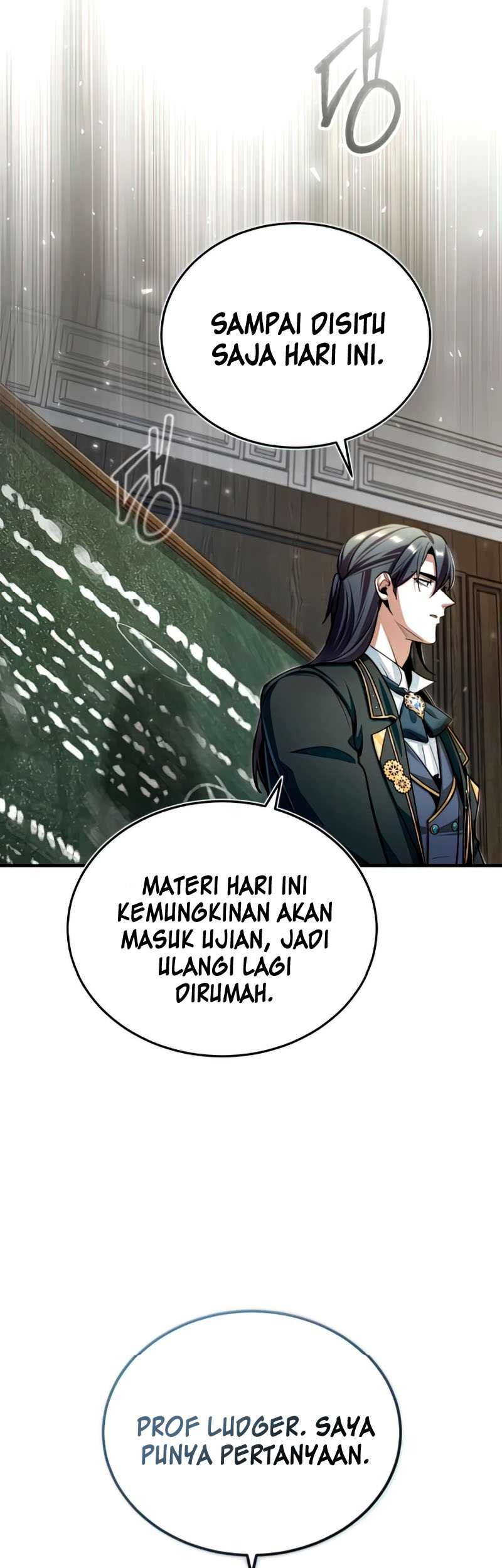 Academy’s Undercover Professor Chapter 29 - halaman 46
