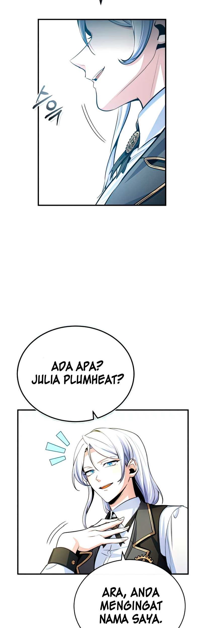 Academy’s Undercover Professor Chapter 29 - halaman 47