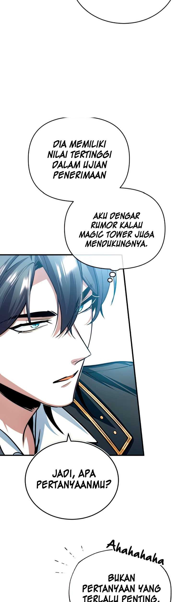 Academy’s Undercover Professor Chapter 29 - halaman 48