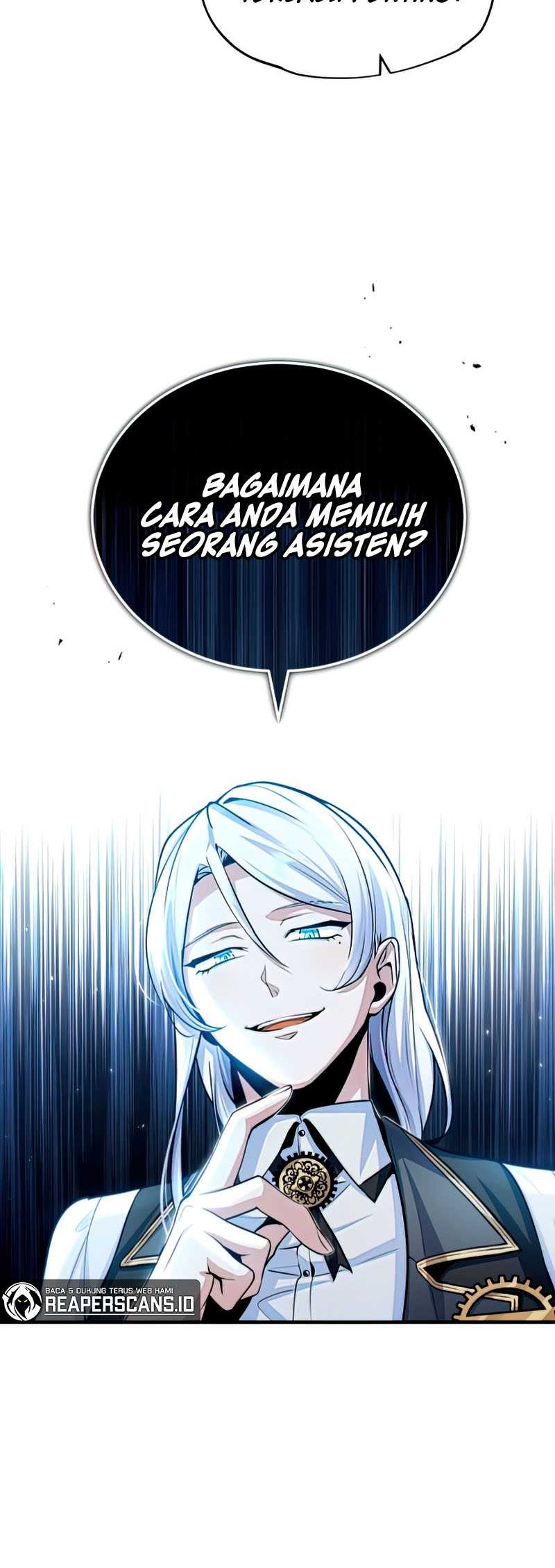 Academy’s Undercover Professor Chapter 29 - halaman 49