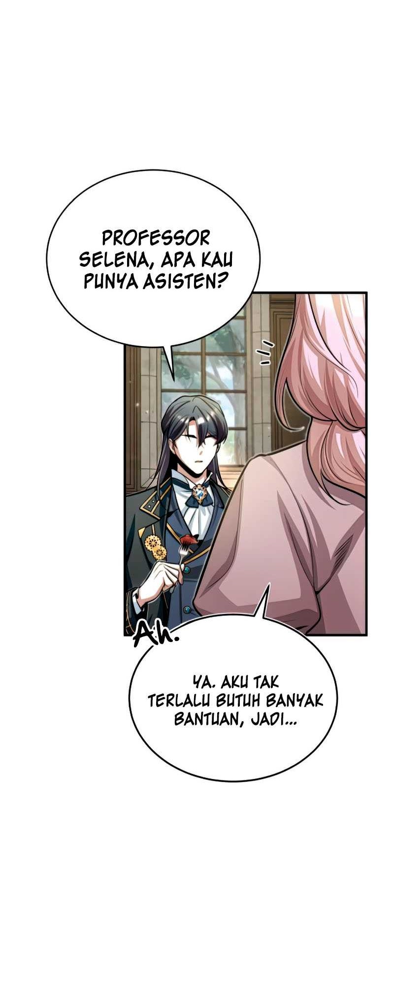 Academy’s Undercover Professor Chapter 29 - halaman 5
