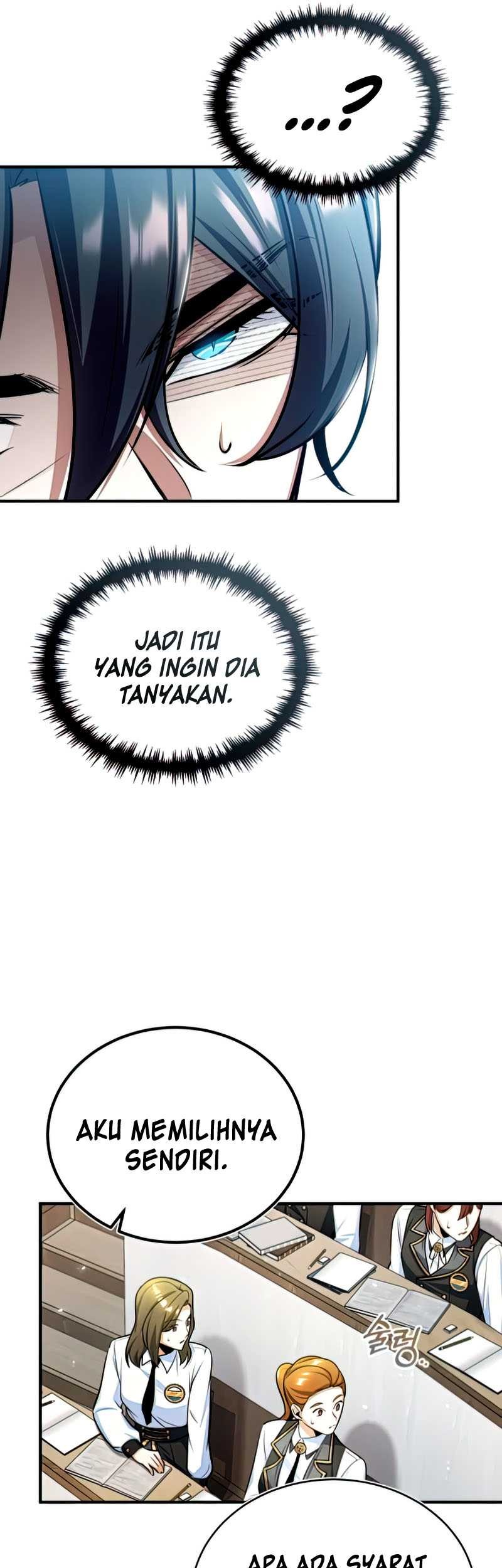 Academy’s Undercover Professor Chapter 29 - halaman 50