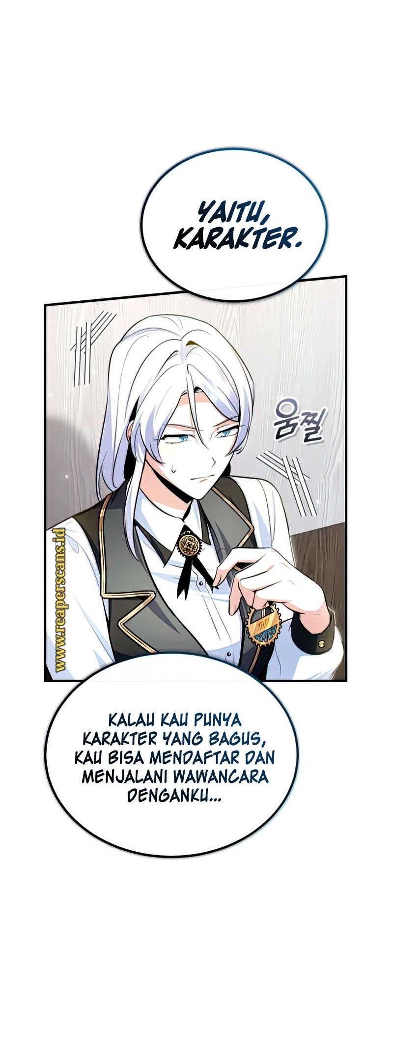 Academy’s Undercover Professor Chapter 29 - halaman 53