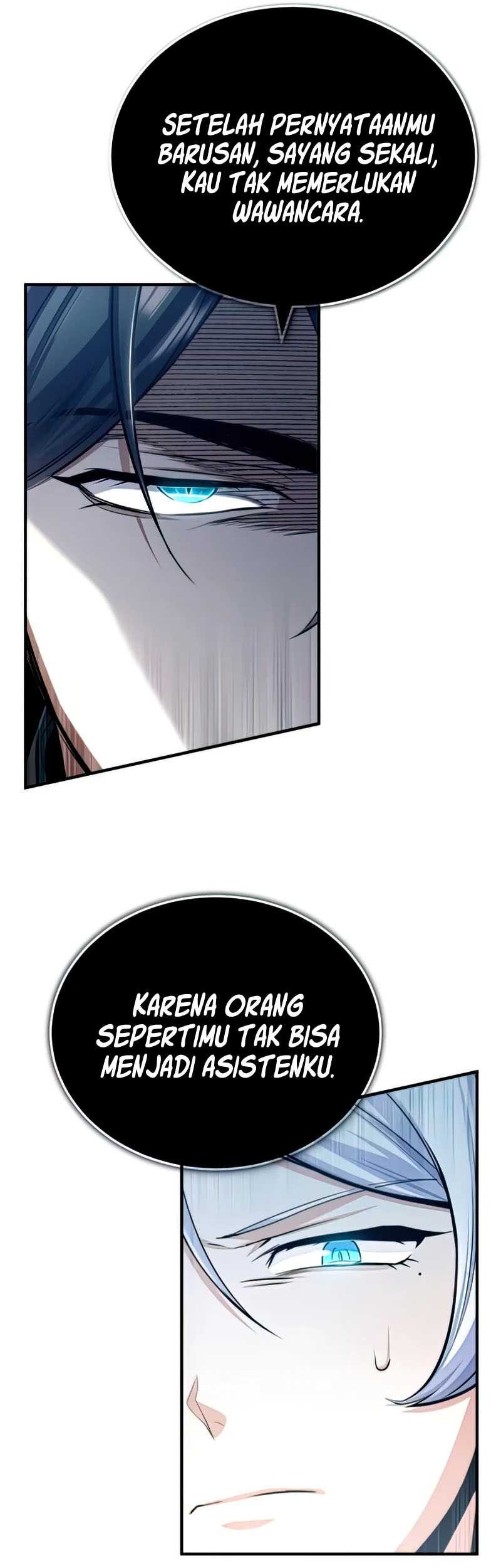 Academy’s Undercover Professor Chapter 29 - halaman 54