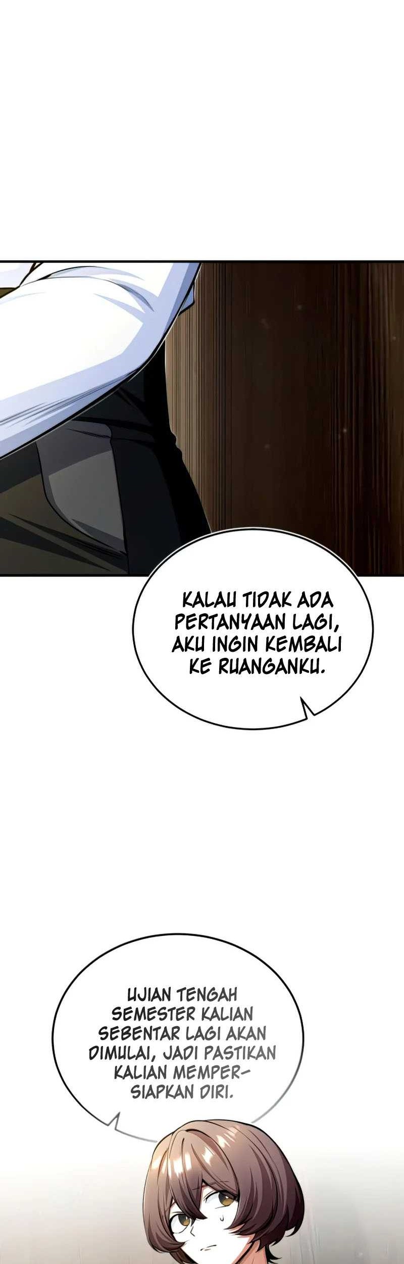Academy’s Undercover Professor Chapter 29 - halaman 55