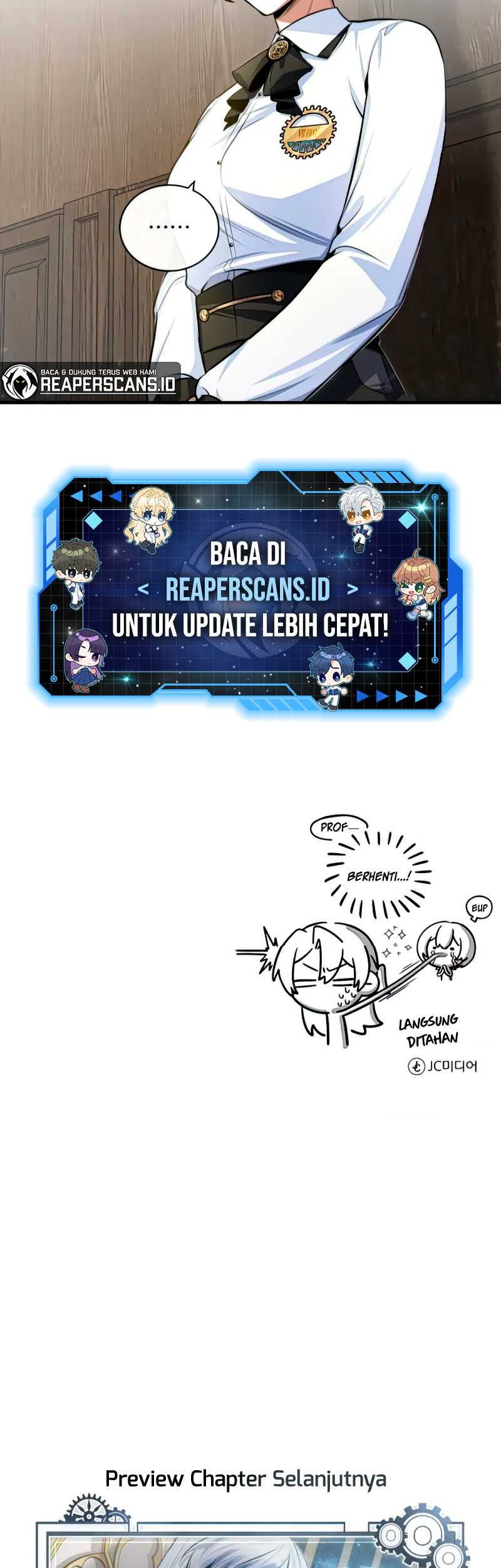 Academy’s Undercover Professor Chapter 29 - halaman 56