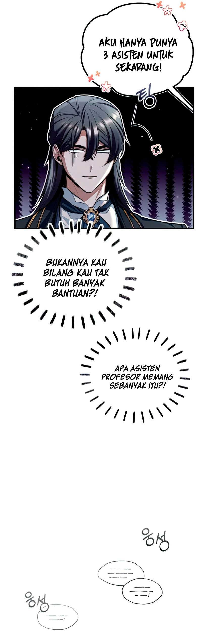 Academy’s Undercover Professor Chapter 29 - halaman 6