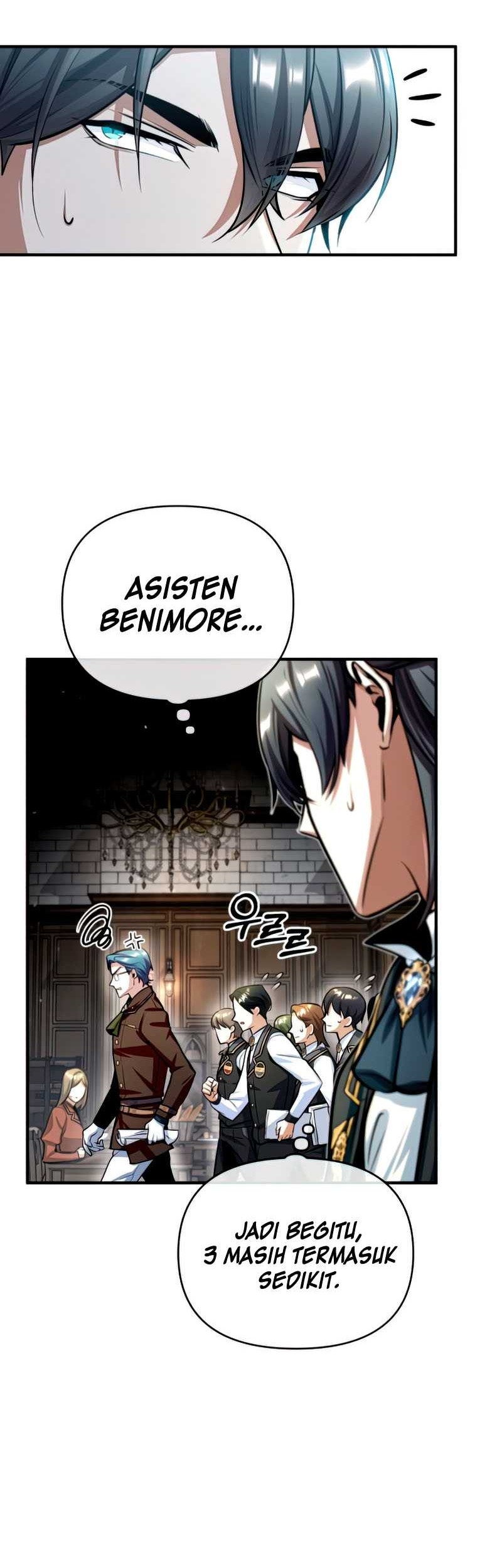 Academy’s Undercover Professor Chapter 29 - halaman 7