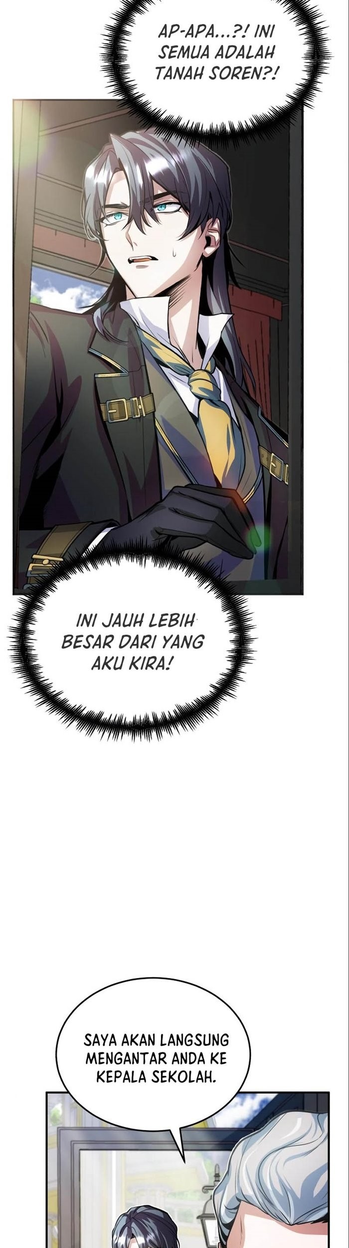 Academy’s Undercover Professor Chapter 3 - halaman 106