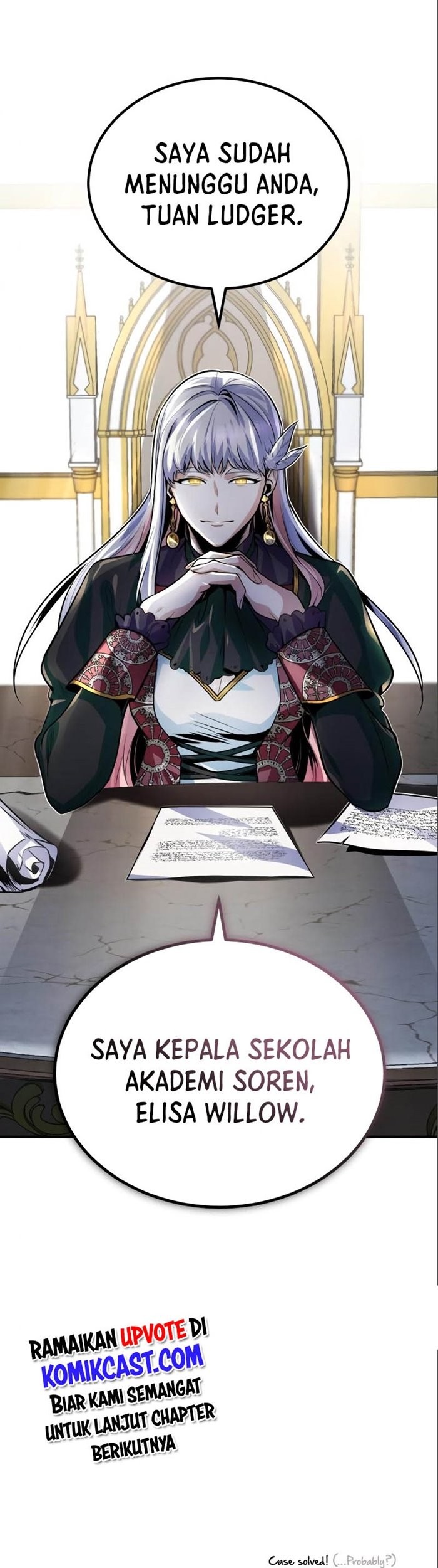 Academy’s Undercover Professor Chapter 3 - halaman 114