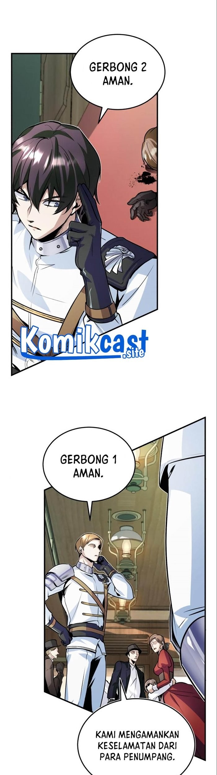 Academy’s Undercover Professor Chapter 3 - halaman 12