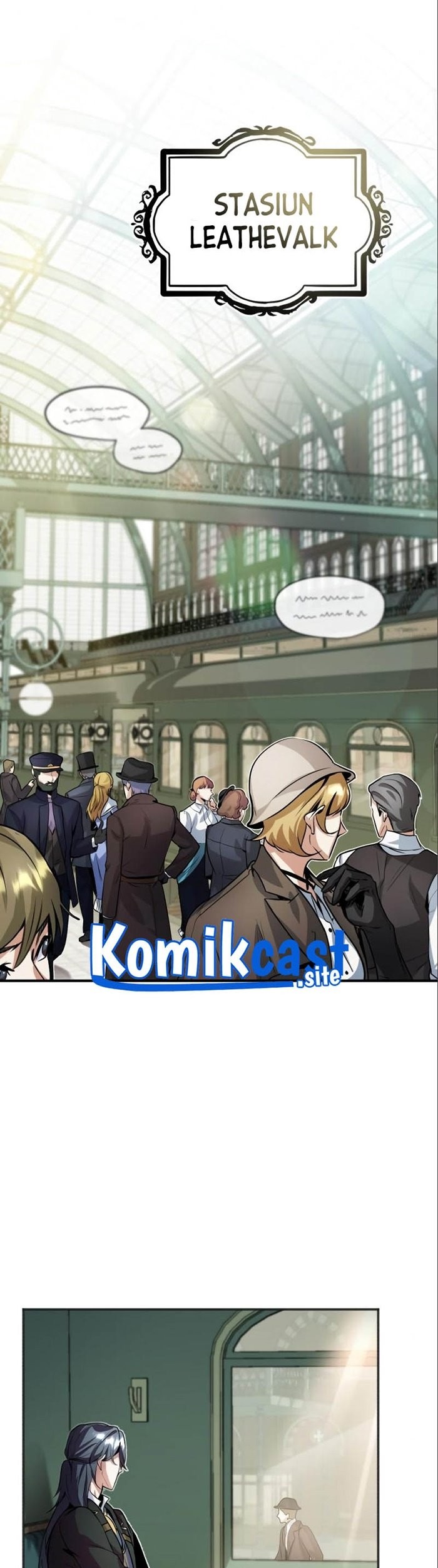 Academy’s Undercover Professor Chapter 3 - halaman 18