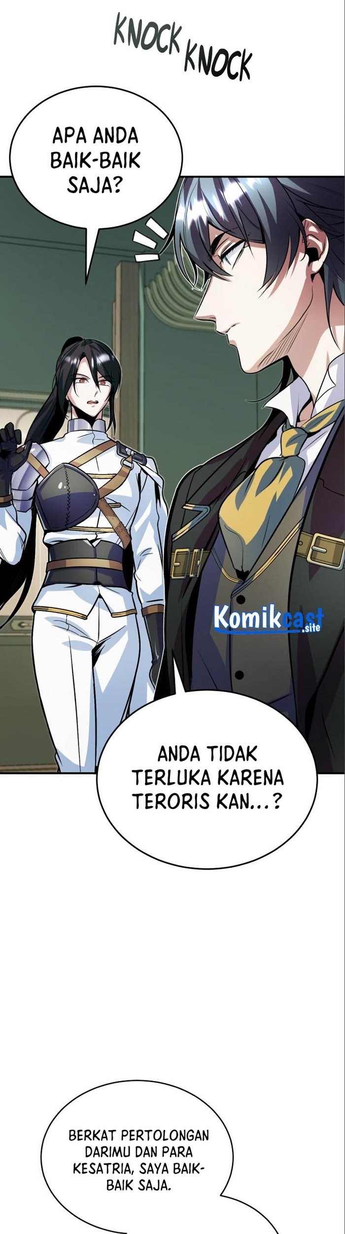 Academy’s Undercover Professor Chapter 3 - halaman 20