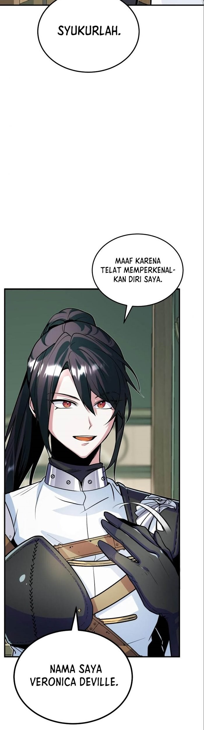 Academy’s Undercover Professor Chapter 3 - halaman 22