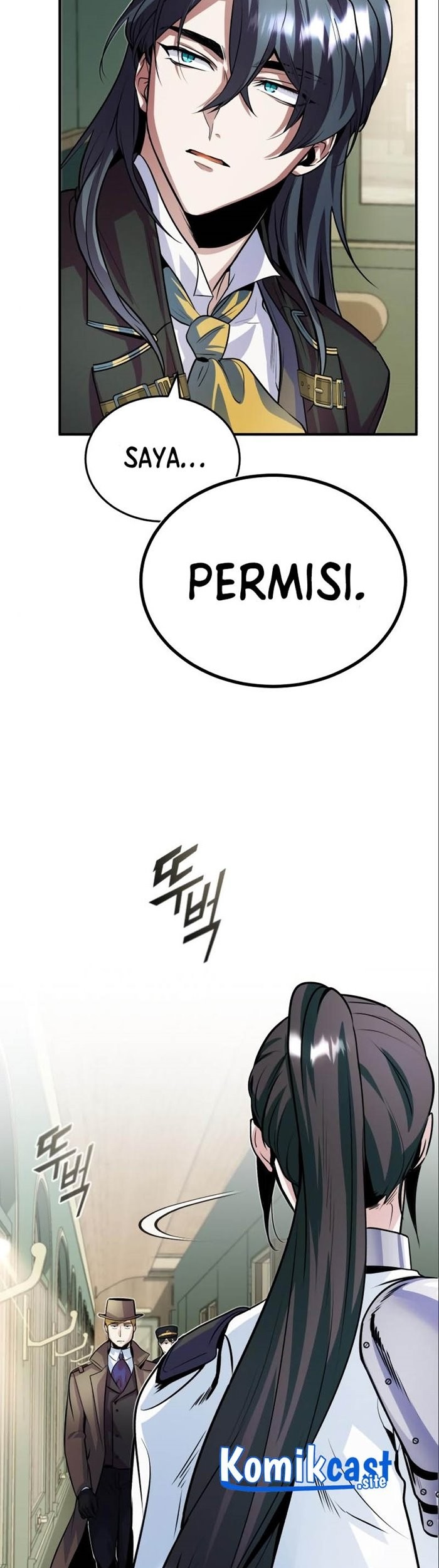 Academy’s Undercover Professor Chapter 3 - halaman 24