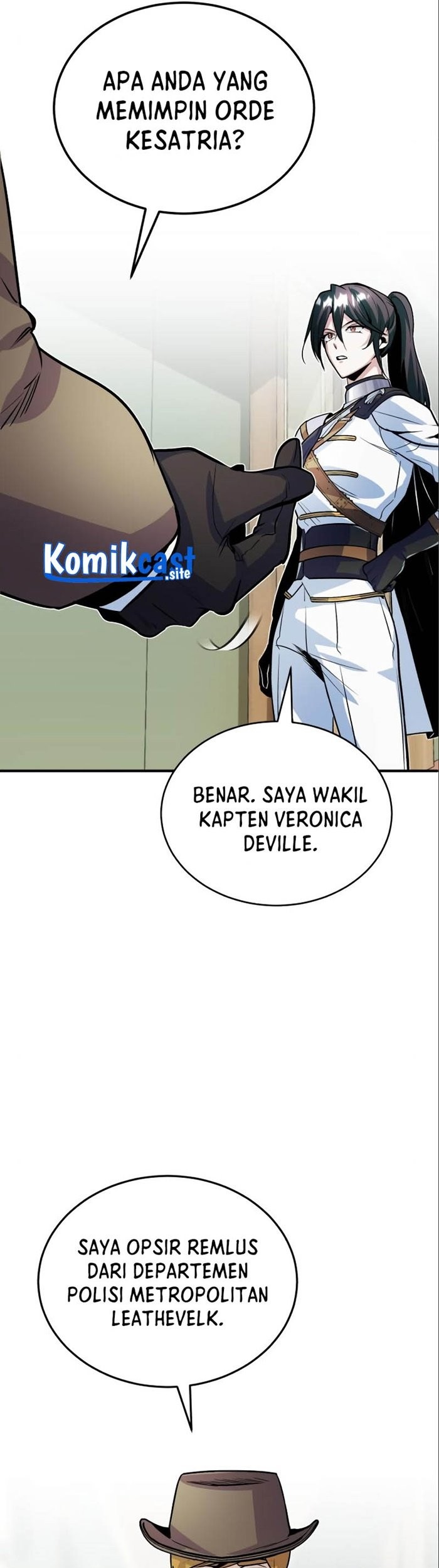Academy’s Undercover Professor Chapter 3 - halaman 26