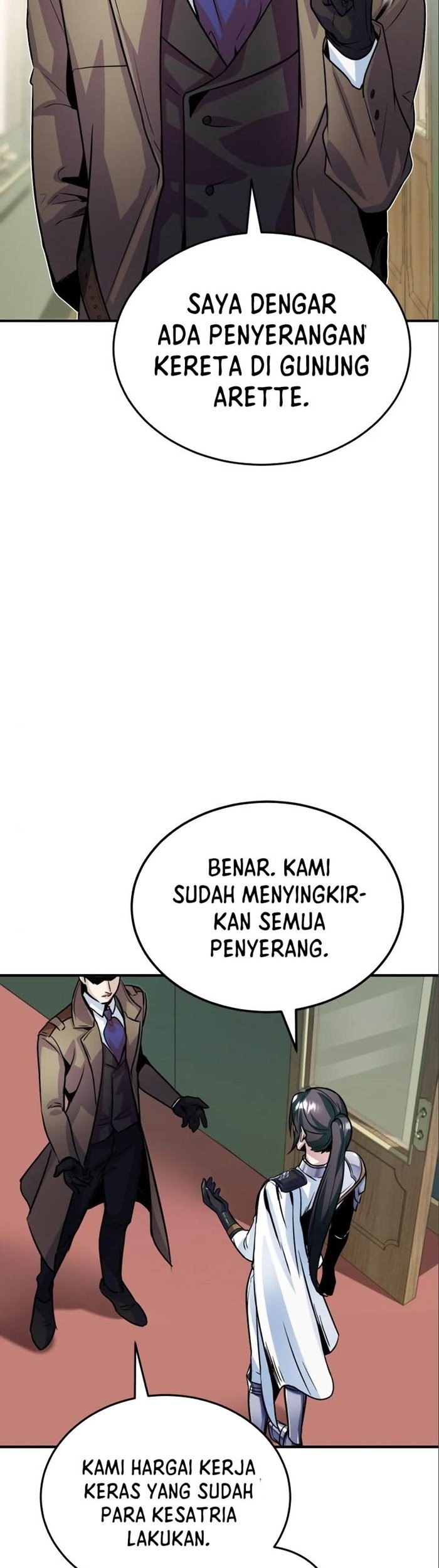 Academy’s Undercover Professor Chapter 3 - halaman 28