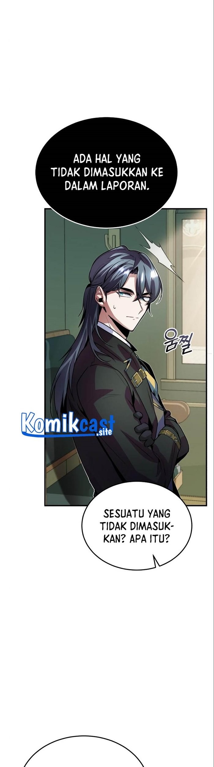 Academy’s Undercover Professor Chapter 3 - halaman 30