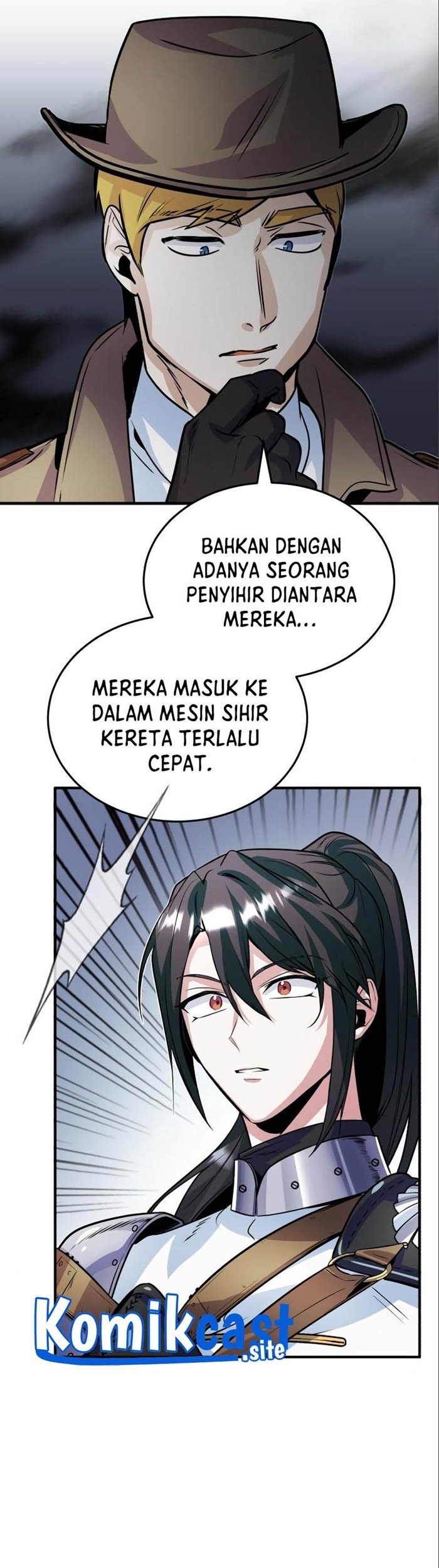 Academy’s Undercover Professor Chapter 3 - halaman 32