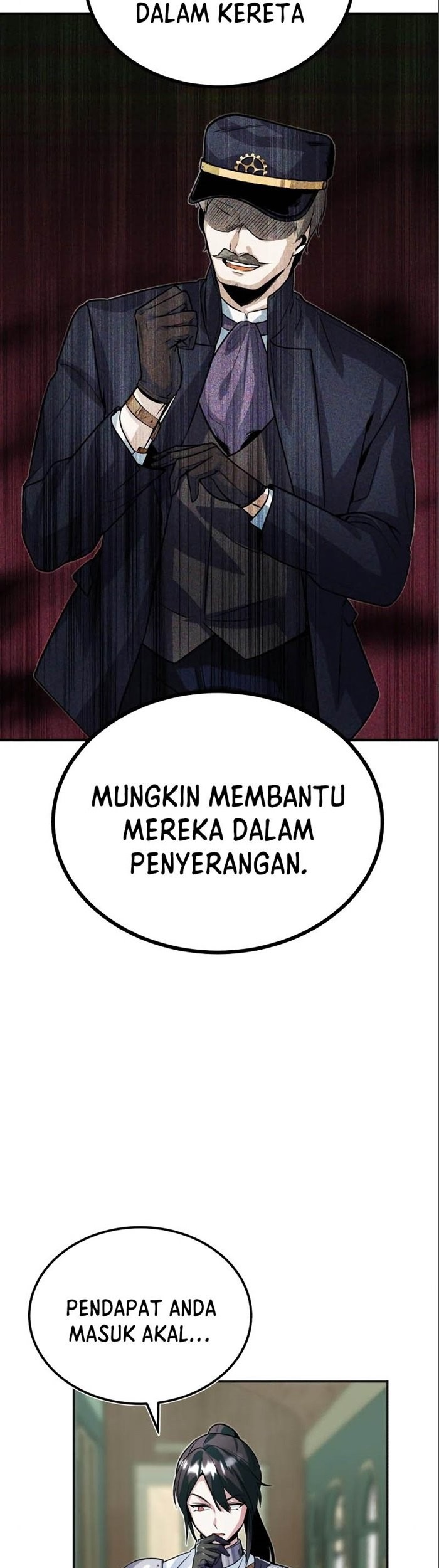 Academy’s Undercover Professor Chapter 3 - halaman 34