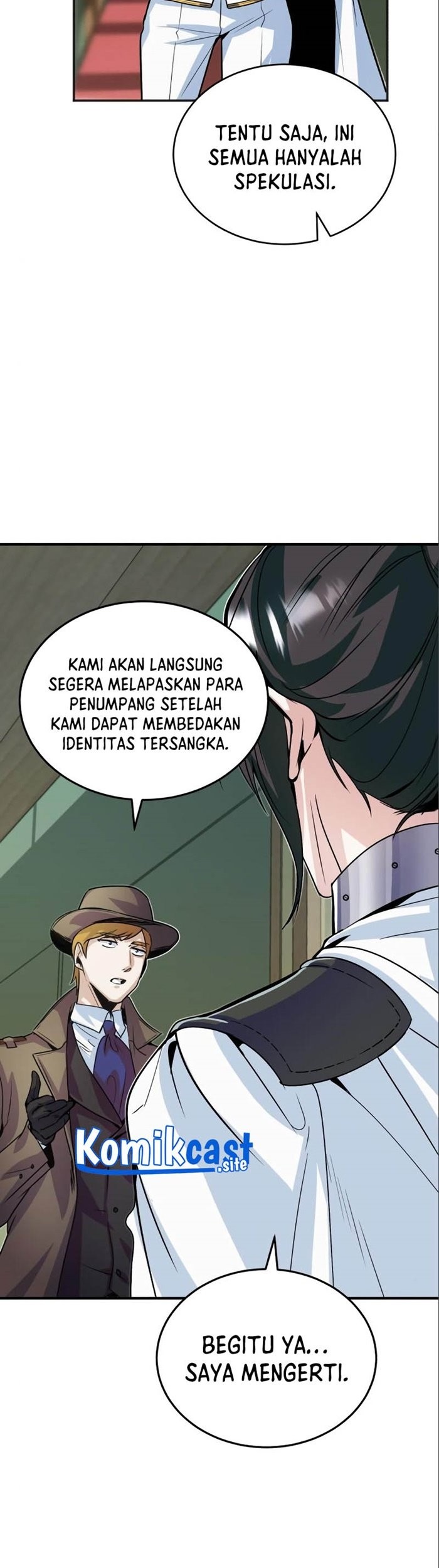 Academy’s Undercover Professor Chapter 3 - halaman 36