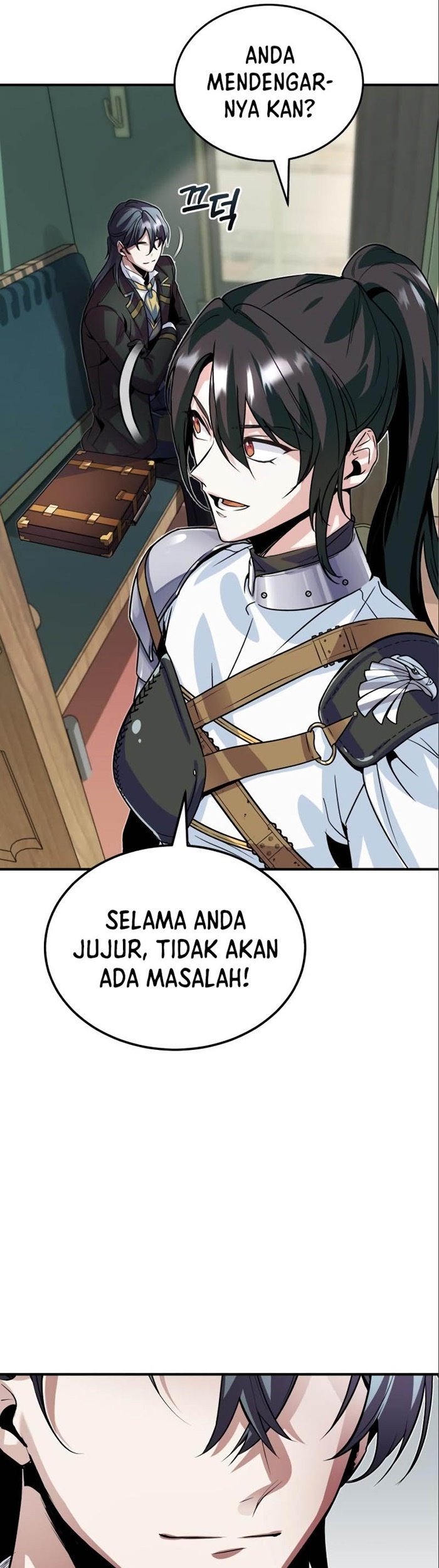 Academy’s Undercover Professor Chapter 3 - halaman 38