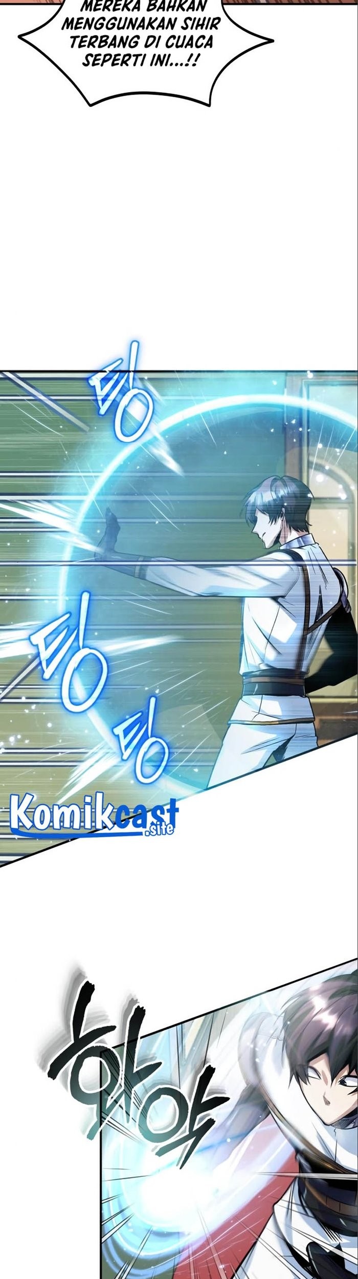Academy’s Undercover Professor Chapter 3 - halaman 4