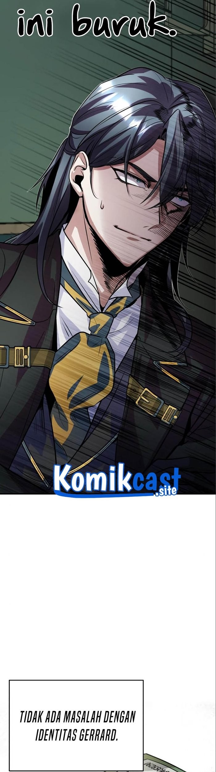 Academy’s Undercover Professor Chapter 3 - halaman 40