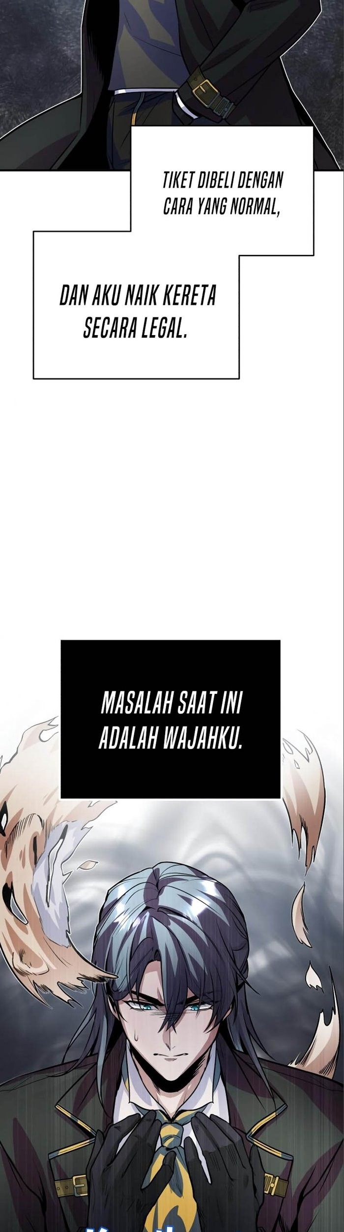 Academy’s Undercover Professor Chapter 3 - halaman 42