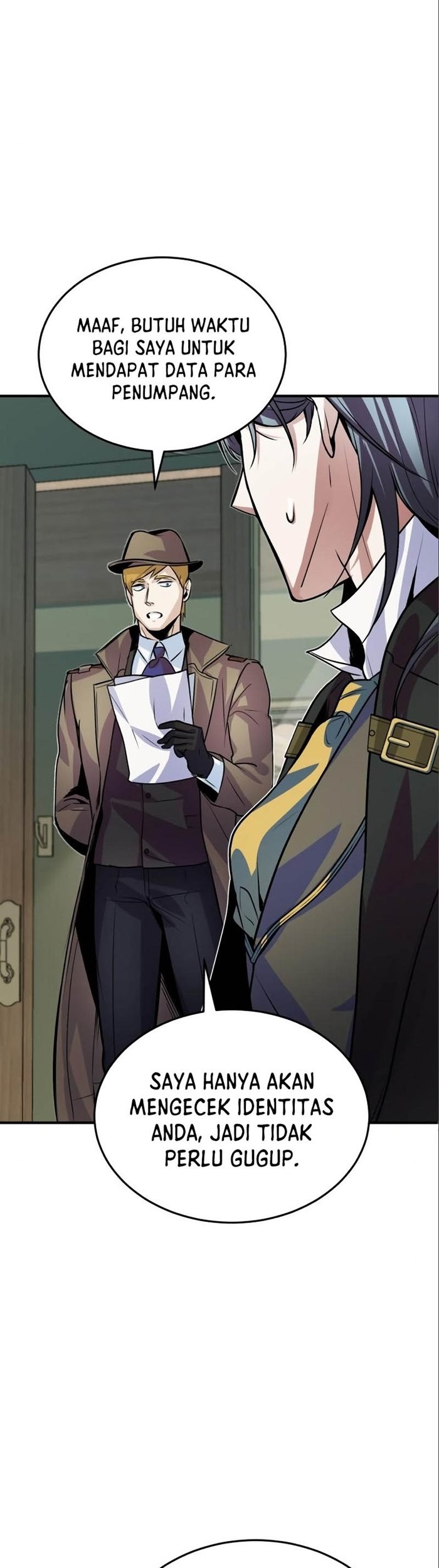 Academy’s Undercover Professor Chapter 3 - halaman 52
