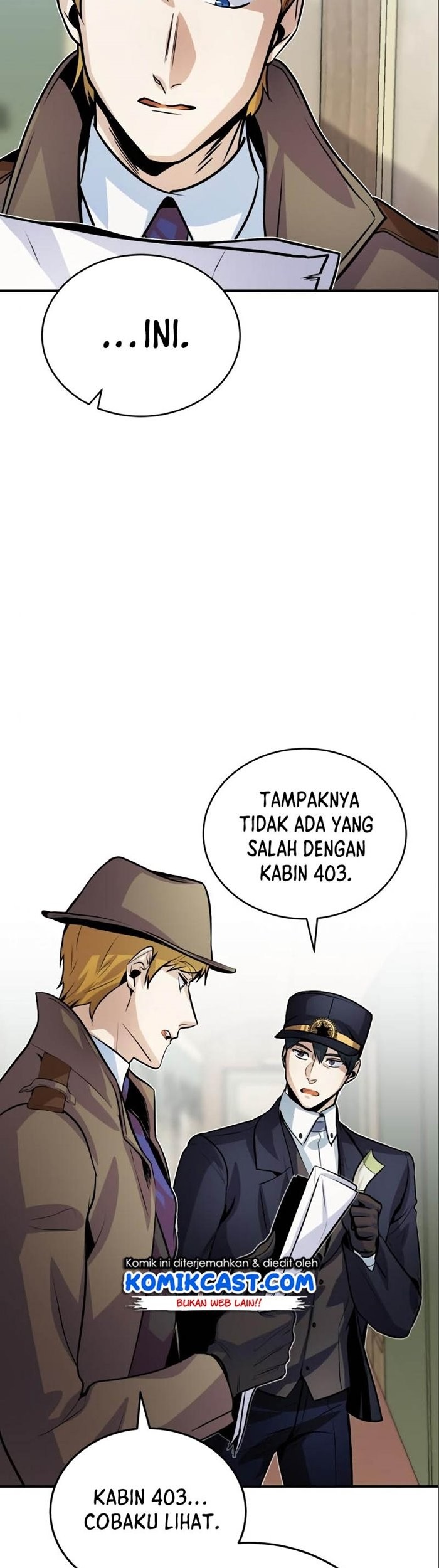 Academy’s Undercover Professor Chapter 3 - halaman 54