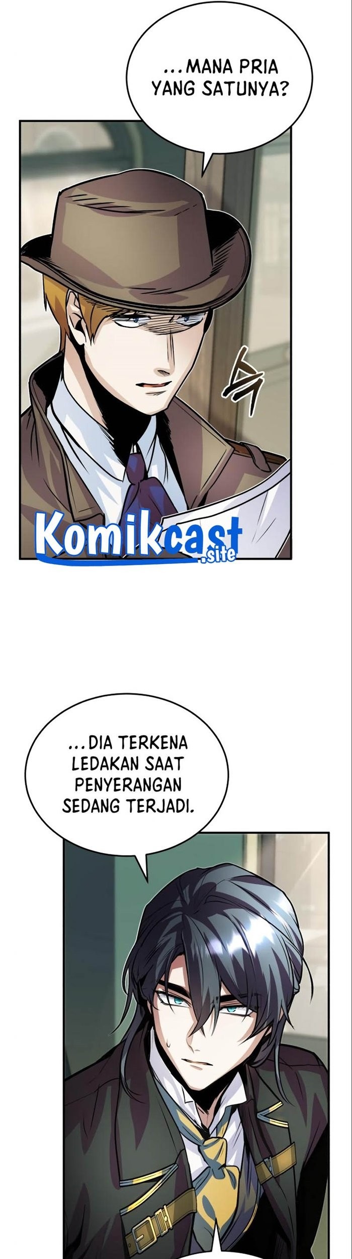 Academy’s Undercover Professor Chapter 3 - halaman 56