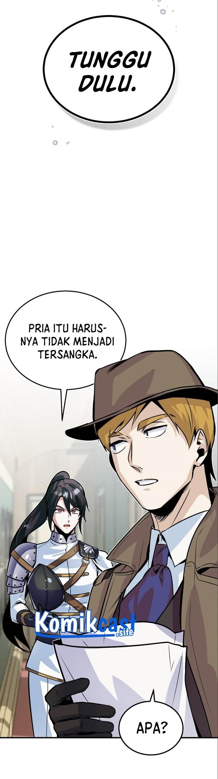 Academy’s Undercover Professor Chapter 3 - halaman 60