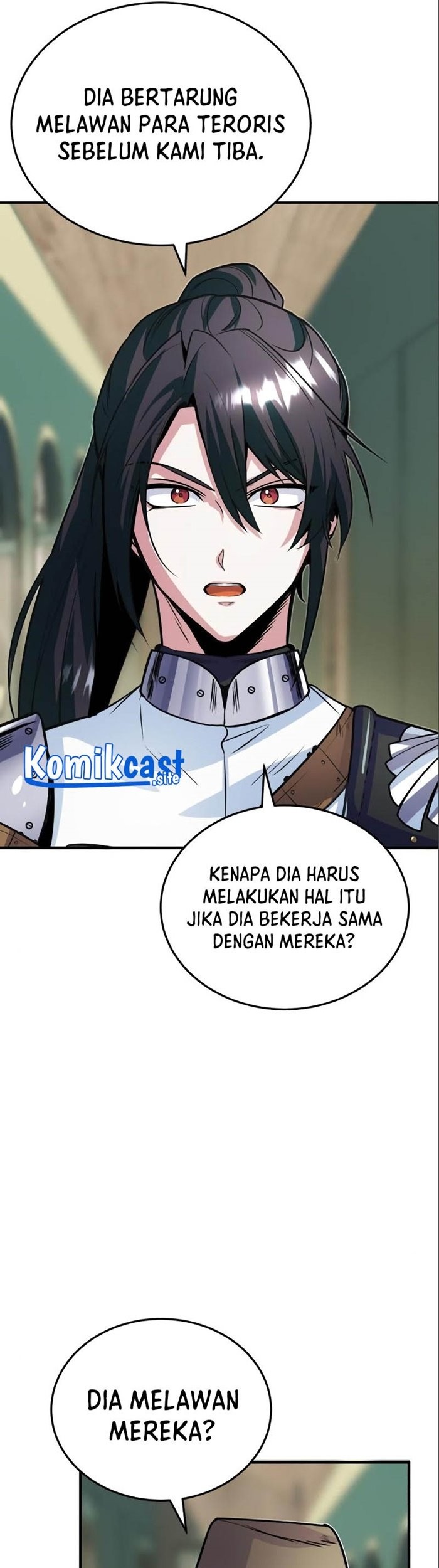 Academy’s Undercover Professor Chapter 3 - halaman 62