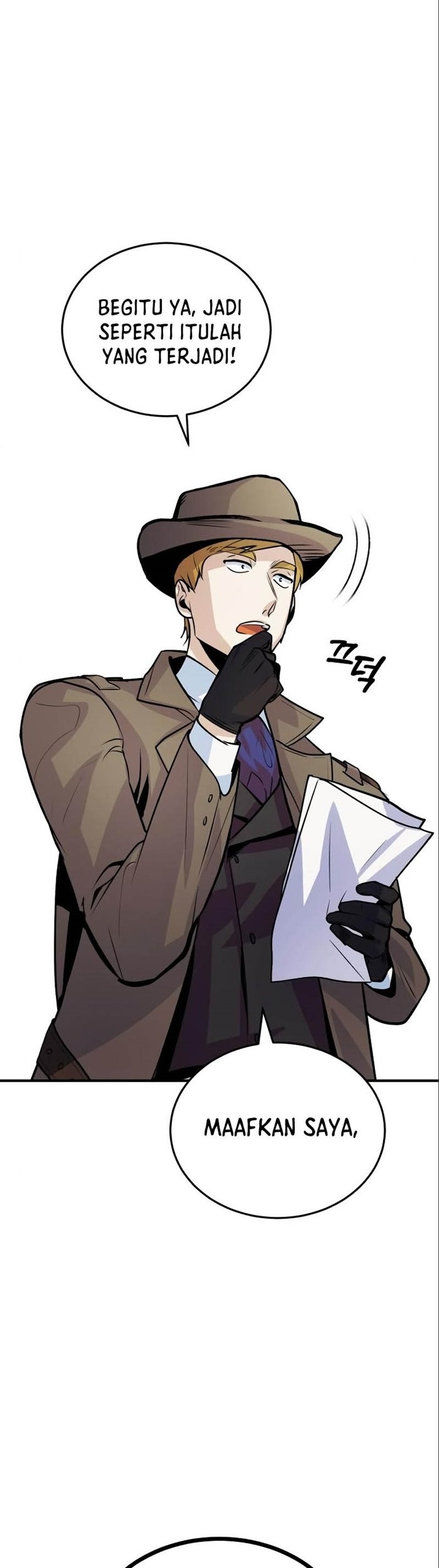 Academy’s Undercover Professor Chapter 3 - halaman 64