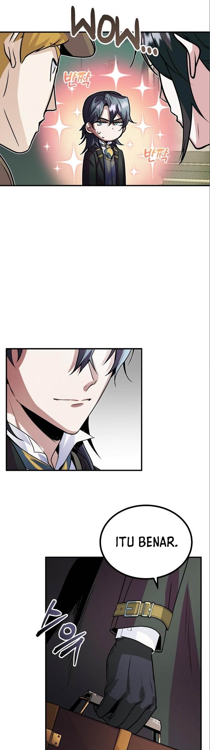 Academy’s Undercover Professor Chapter 3 - halaman 68