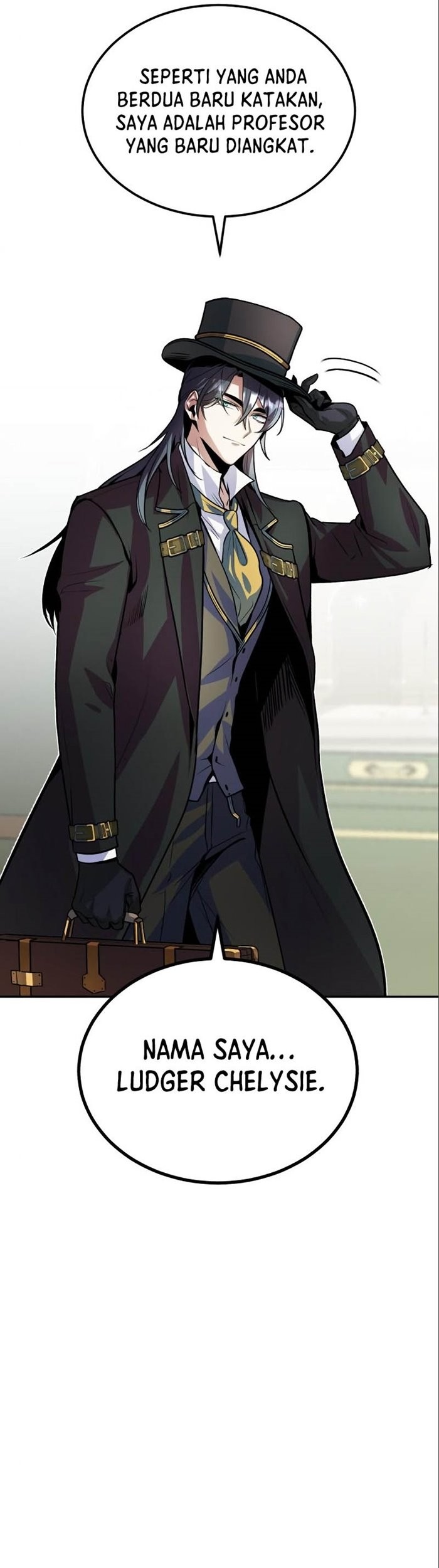Academy’s Undercover Professor Chapter 3 - halaman 70