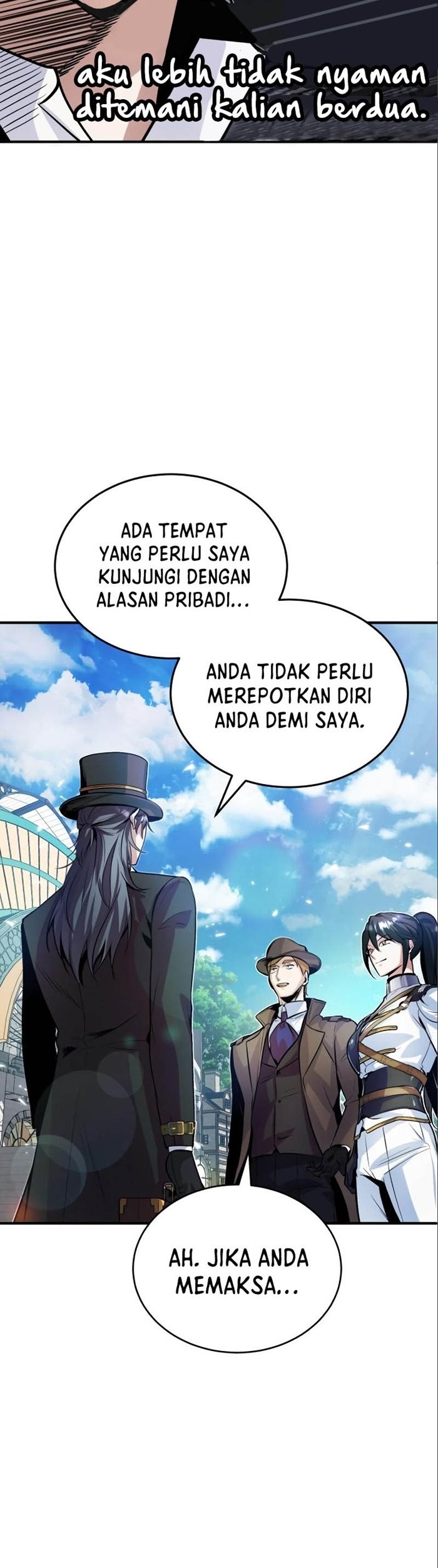 Academy’s Undercover Professor Chapter 3 - halaman 76