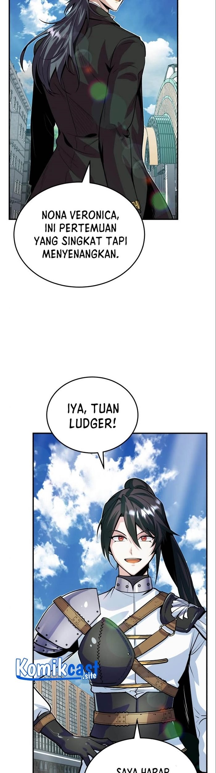Academy’s Undercover Professor Chapter 3 - halaman 78