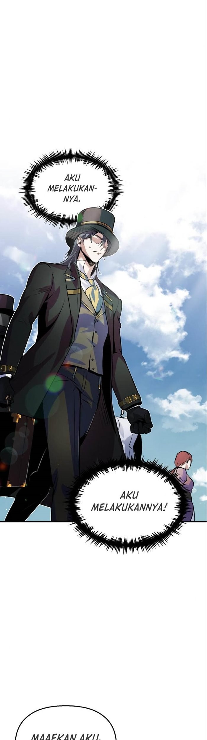 Academy’s Undercover Professor Chapter 3 - halaman 82