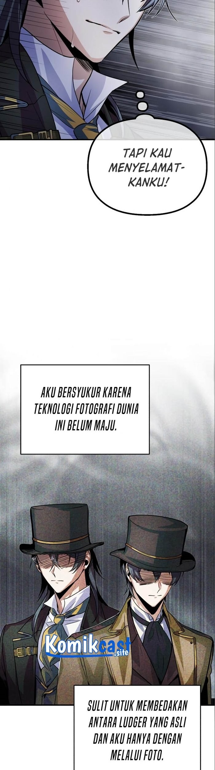 Academy’s Undercover Professor Chapter 3 - halaman 84