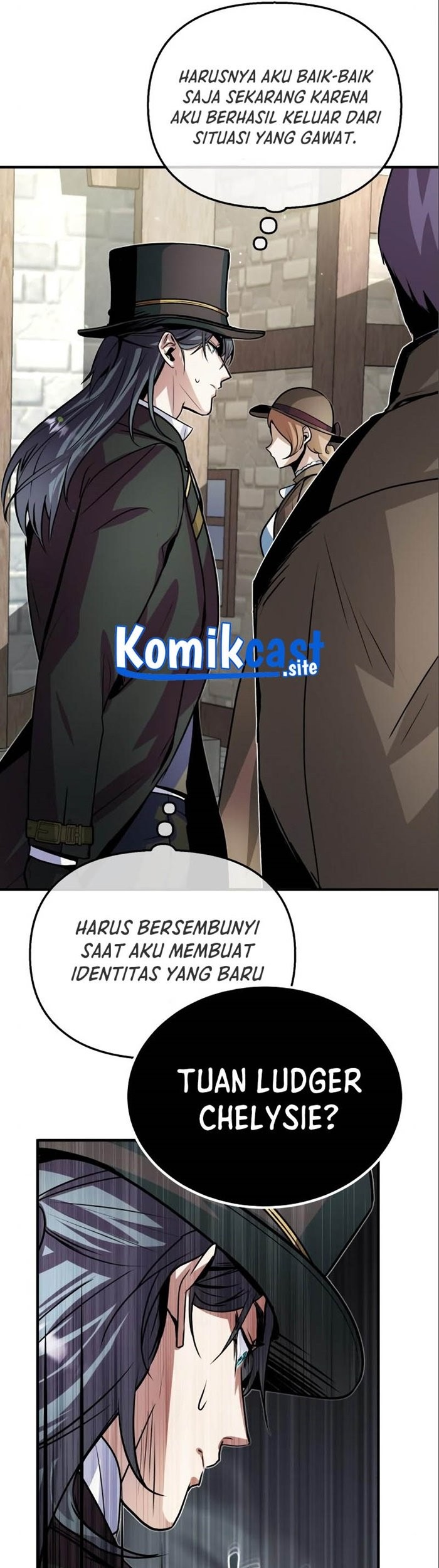Academy’s Undercover Professor Chapter 3 - halaman 86