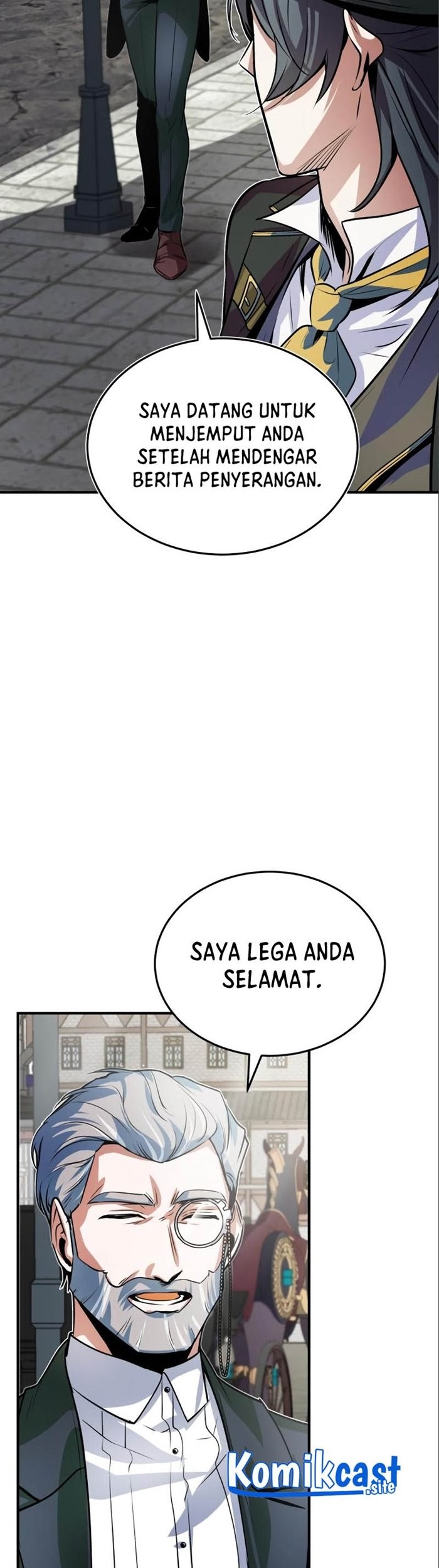 Academy’s Undercover Professor Chapter 3 - halaman 90