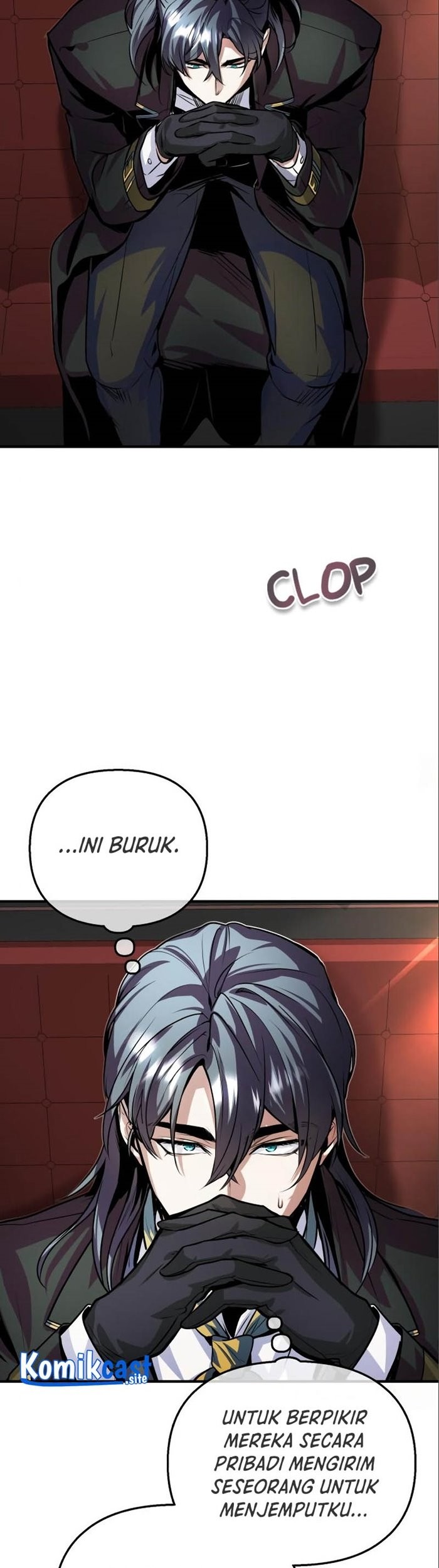 Academy’s Undercover Professor Chapter 3 - halaman 96