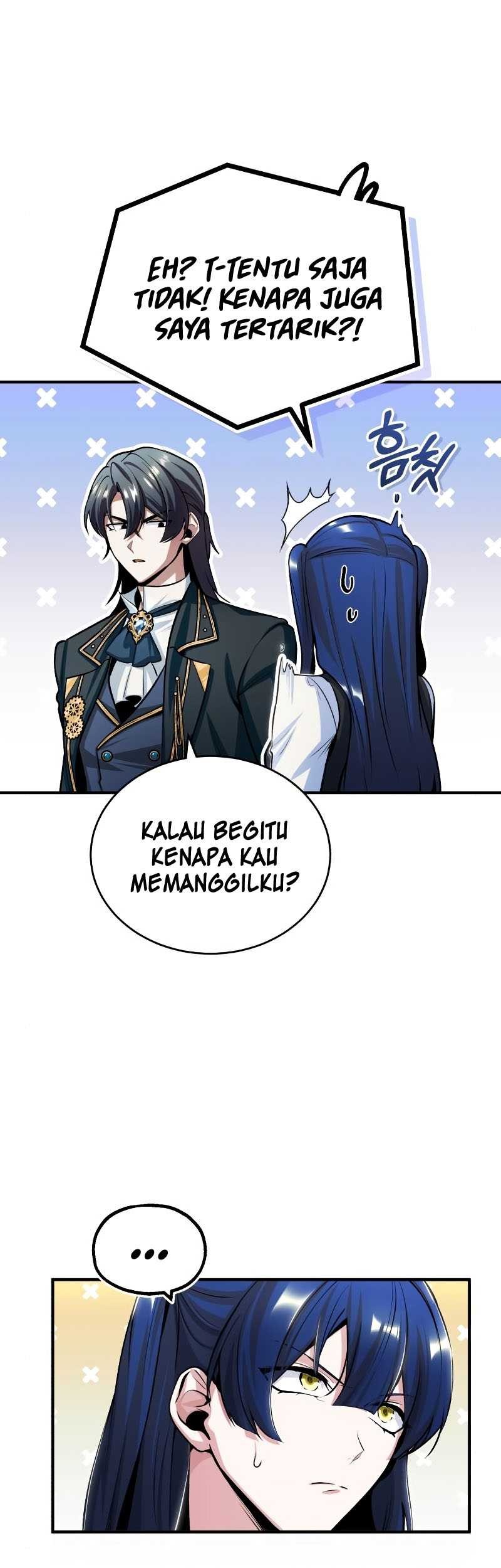 Academy’s Undercover Professor Chapter 30 - halaman 10