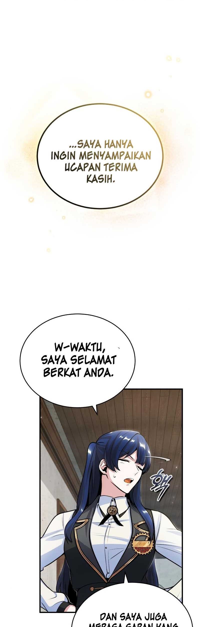 Academy’s Undercover Professor Chapter 30 - halaman 11