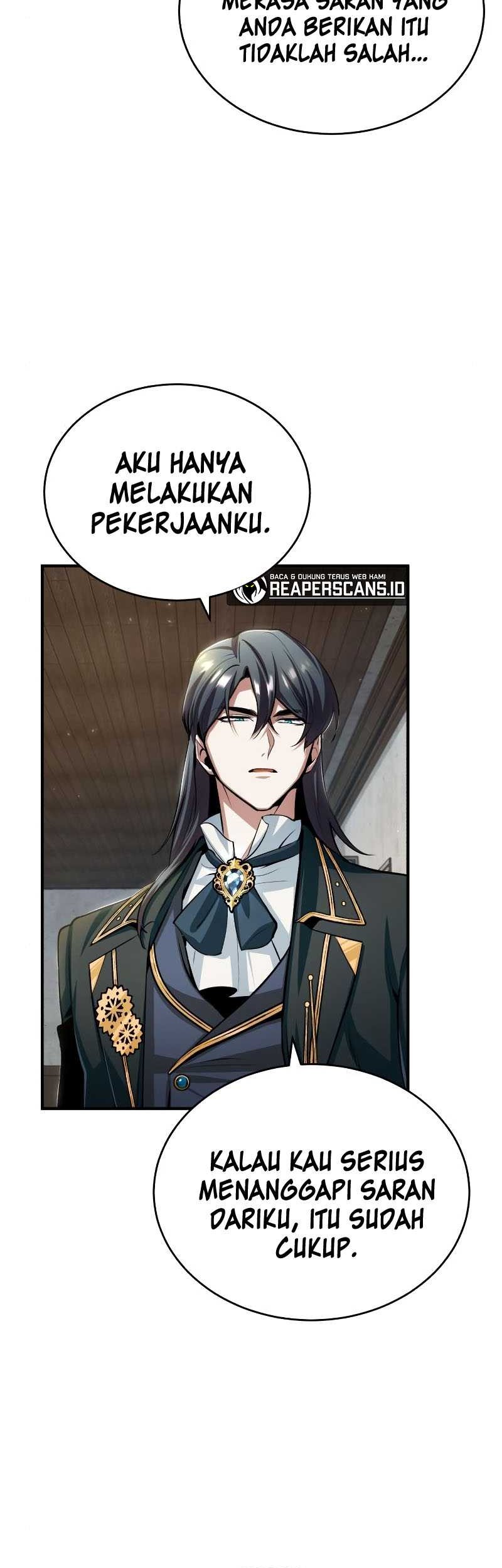 Academy’s Undercover Professor Chapter 30 - halaman 12