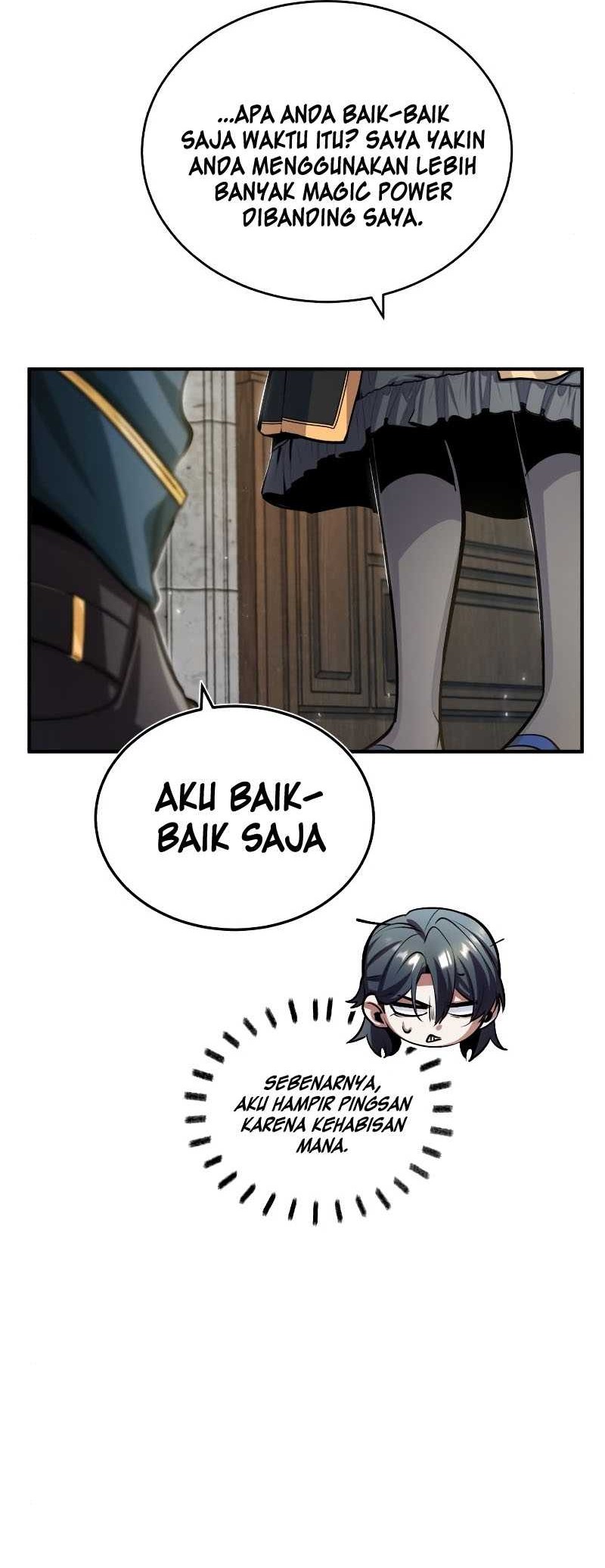 Academy’s Undercover Professor Chapter 30 - halaman 13
