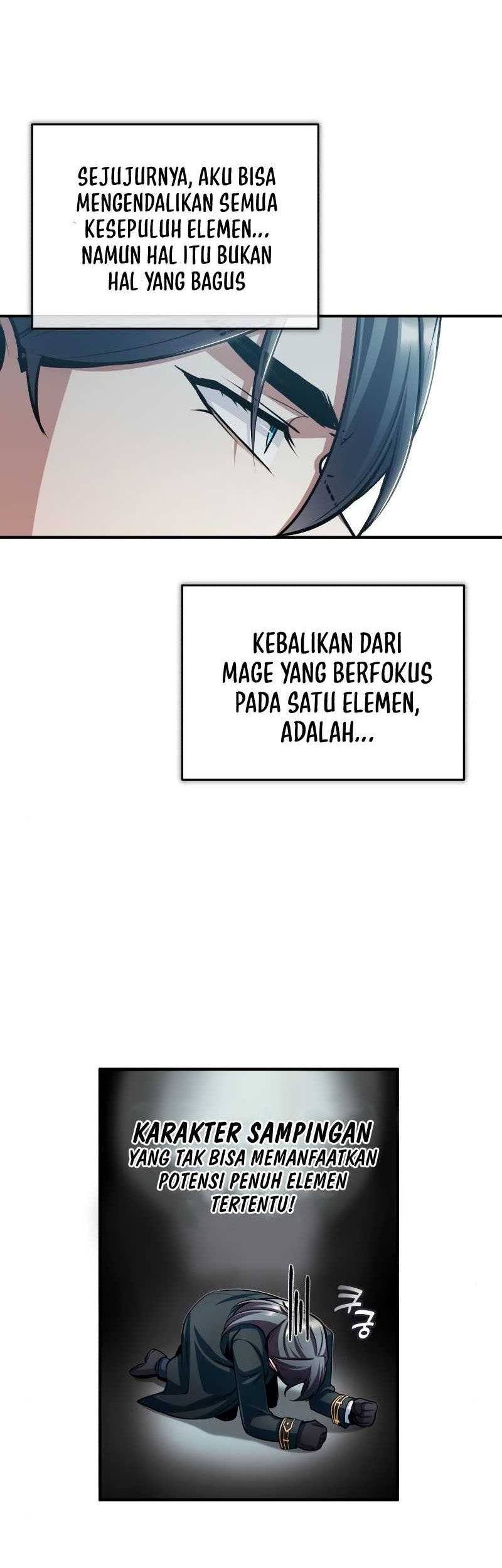 Academy’s Undercover Professor Chapter 30 - halaman 15